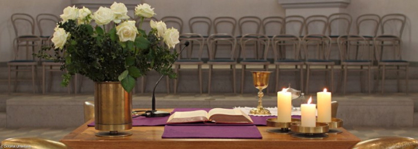 Altar Uffenheim