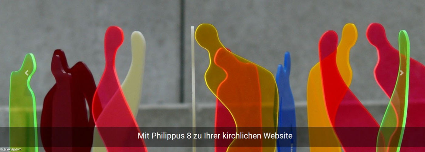 Musterwebsite Philippus
