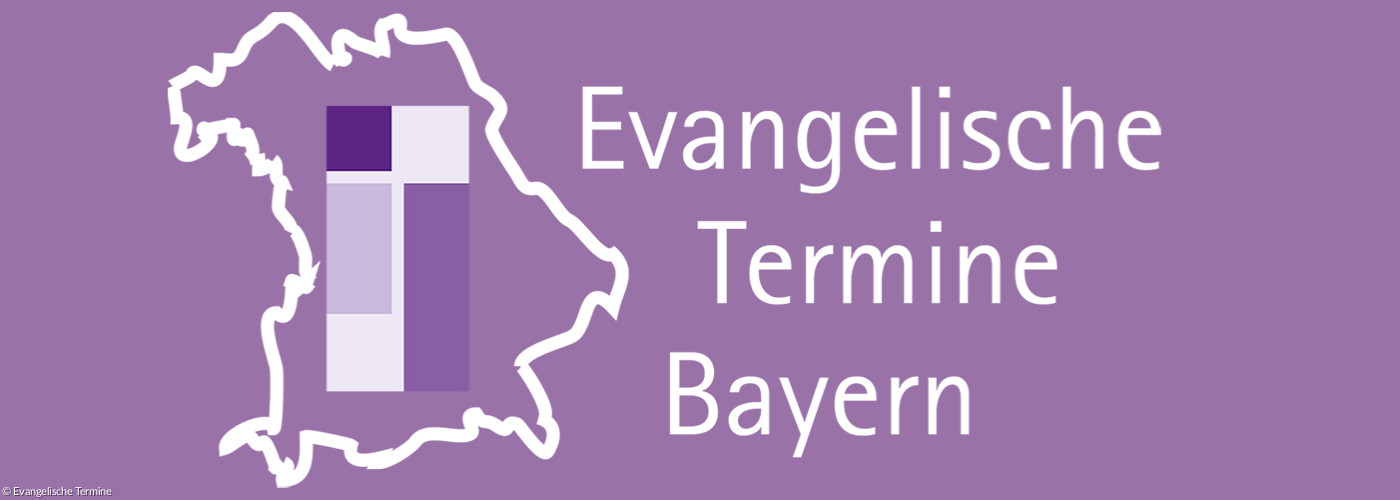 Logo Evangelische Termine